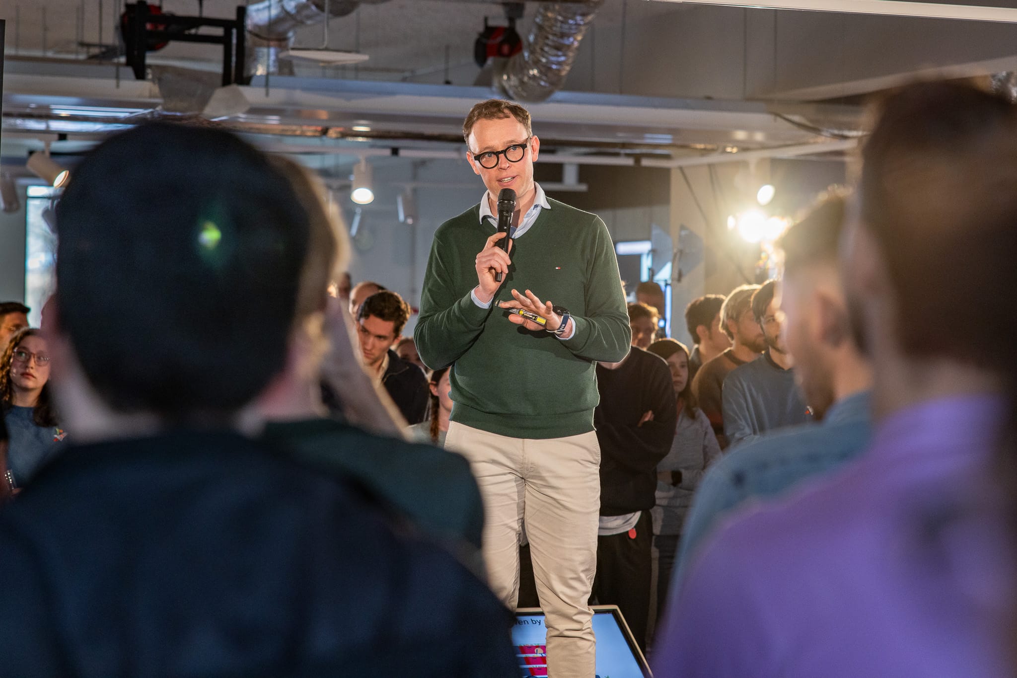 Picnic speaker CTO